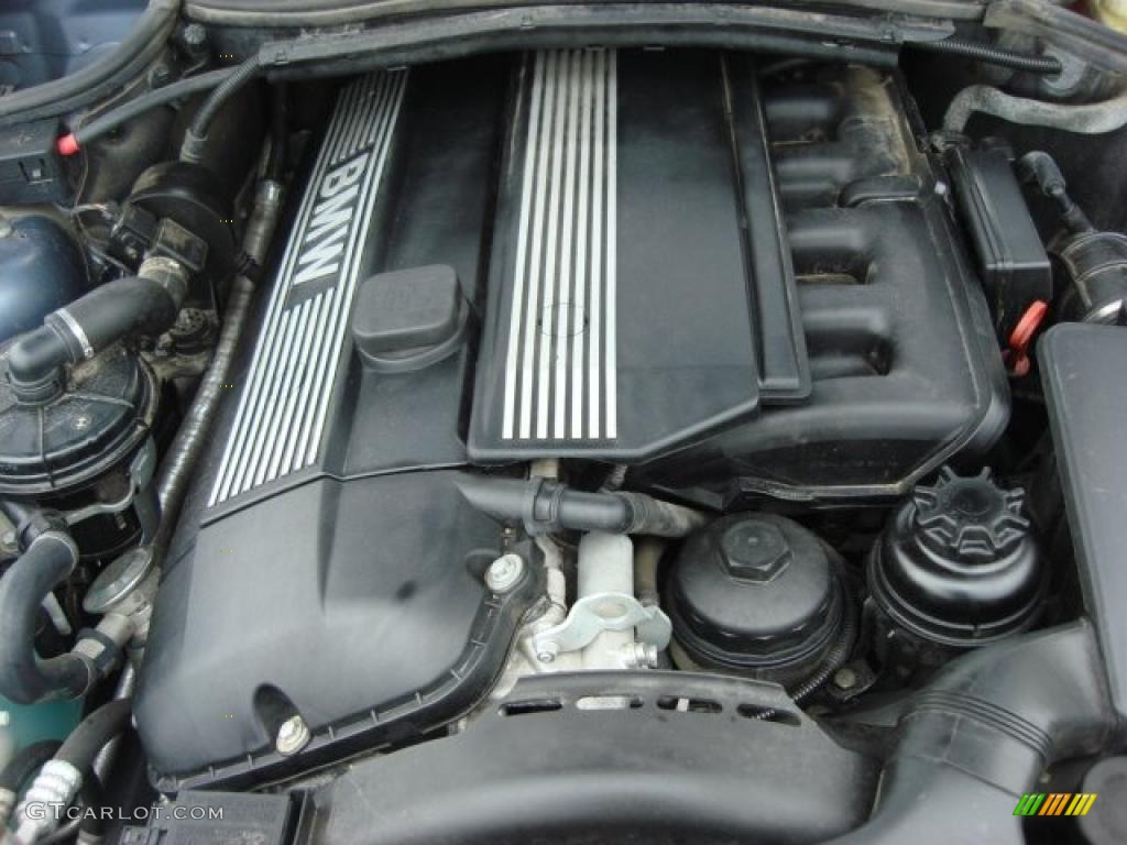 2003 3 Series 325i Sedan - Steel Blue Metallic / Sand photo #21