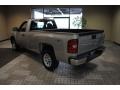 Silver Birch Metallic - Silverado 1500 Regular Cab 4x4 Photo No. 6