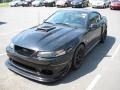 2003 Black Ford Mustang Mach 1 Coupe  photo #3