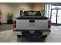 Silver Birch Metallic - Silverado 1500 Regular Cab 4x4 Photo No. 9