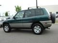 2000 Deep Jewel Green Toyota RAV4   photo #3