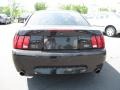 2003 Black Ford Mustang Mach 1 Coupe  photo #5