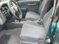 Gray Interior Photo for 2000 Toyota RAV4 #48435372