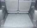 2000 Toyota RAV4 Gray Interior Trunk Photo