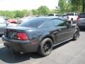 2003 Black Ford Mustang Mach 1 Coupe  photo #13
