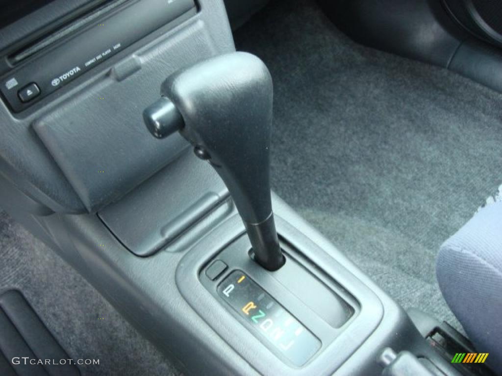 2000 Toyota RAV4 Standard RAV4 Model 4 Speed Automatic Transmission Photo #48435495