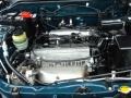 2000 Toyota RAV4 2.0 Liter DOHC 16-Valve 4 Cylinder Engine Photo