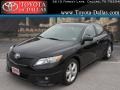 Black - Camry SE Photo No. 1