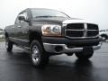 Black 2006 Dodge Ram 2500 ST Quad Cab 4x4