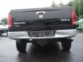 Black - Ram 2500 ST Quad Cab 4x4 Photo No. 4