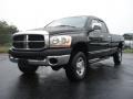 Black - Ram 2500 ST Quad Cab 4x4 Photo No. 6