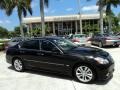 Black Obsidian - M 35 Sedan Photo No. 1