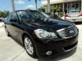 Black Obsidian - M 35 Sedan Photo No. 2