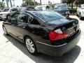 Black Obsidian - M 35 Sedan Photo No. 9