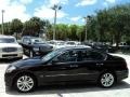 Black Obsidian - M 35 Sedan Photo No. 10