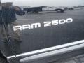 Black - Ram 2500 ST Quad Cab 4x4 Photo No. 22