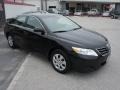 Black - Camry LE Photo No. 6