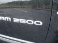Black - Ram 2500 ST Quad Cab 4x4 Photo No. 28