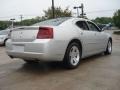 2007 Bright Silver Metallic Dodge Charger R/T  photo #4