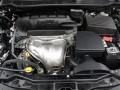 Black - Camry LE Photo No. 20