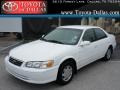 2000 Super White Toyota Camry LE  photo #1