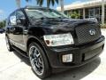 Liquid Onyx Black - QX 56 Photo No. 2
