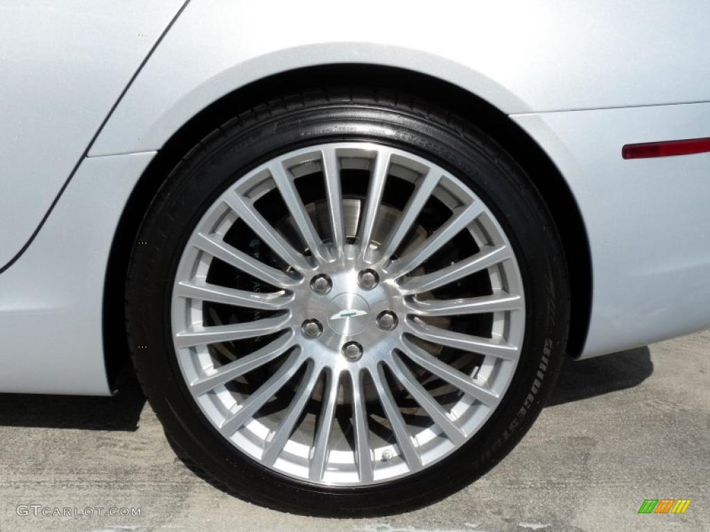 2011 Aston Martin Rapide Sedan Wheel Photo #48436854