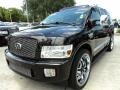 Liquid Onyx Black - QX 56 Photo No. 14