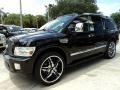 Liquid Onyx Black - QX 56 Photo No. 15