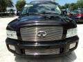 Liquid Onyx Black - QX 56 Photo No. 16