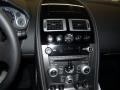 2011 Aston Martin Rapide Sedan Controls