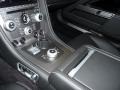 2011 Aston Martin Rapide Obsidian Black Interior Controls Photo