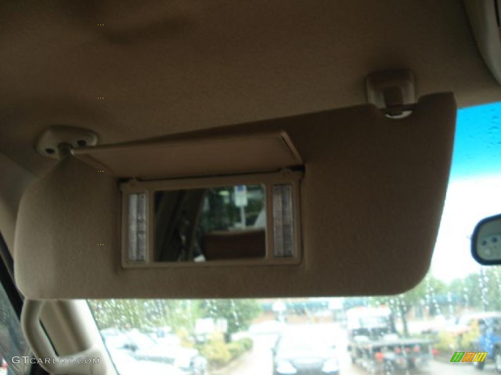 2001 F150 King Ranch SuperCrew 4x4 - Chestnut Metallic / Castano Brown Leather photo #16