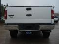 2005 Oxford White Ford F150 XLT SuperCab 4x4  photo #4