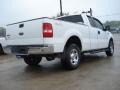 2005 Oxford White Ford F150 XLT SuperCab 4x4  photo #5