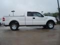 2005 Oxford White Ford F150 XLT SuperCab 4x4  photo #6