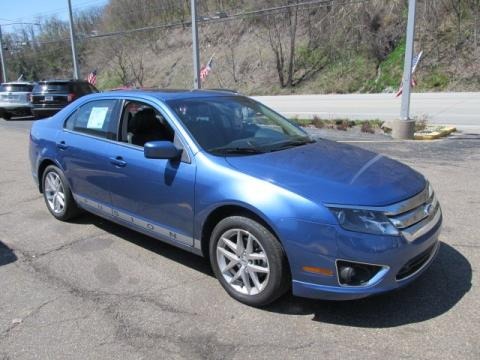 2010 Ford Fusion SEL V6 Data, Info and Specs