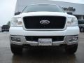 2005 Oxford White Ford F150 XLT SuperCab 4x4  photo #8