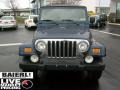 Patriot Blue Pearl - Wrangler Unlimited 4x4 Photo No. 2