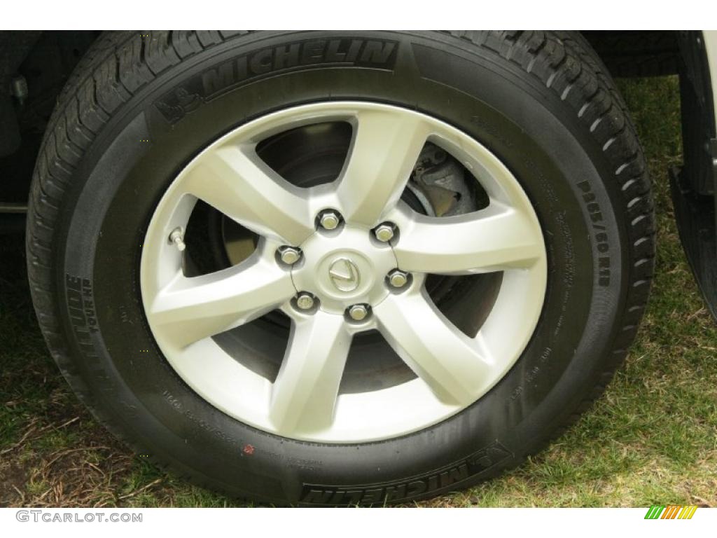 2010 Lexus GX 460 Wheel Photo #48437343