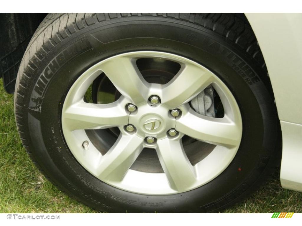 2010 Lexus GX 460 Wheel Photo #48437355