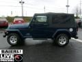 Patriot Blue Pearl - Wrangler Unlimited 4x4 Photo No. 4