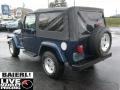 Patriot Blue Pearl - Wrangler Unlimited 4x4 Photo No. 5