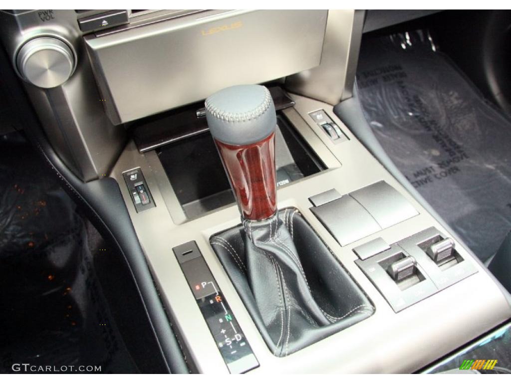 2010 Lexus GX 460 6 Speed ECT-i Automatic Transmission Photo #48437385