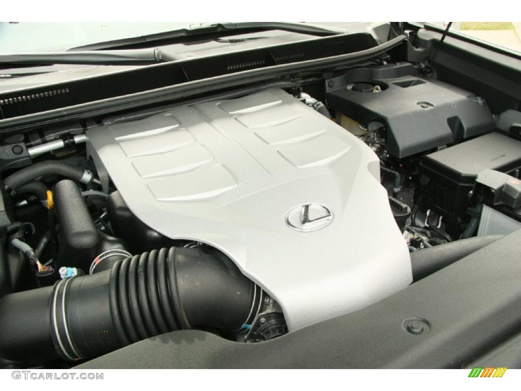 2010 Lexus GX 460 4.6 Liter DOHC 32-Valve VVT-i V8 Engine Photo #48437415