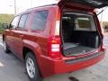 2010 Sunburst Orange Pearl Jeep Patriot Sport  photo #8