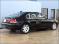 2006 Jet Black BMW 7 Series 750i Sedan  photo #4