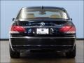 2006 Jet Black BMW 7 Series 750i Sedan  photo #5