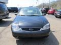 Pitch Black - Focus ZX4 SE Sedan Photo No. 3