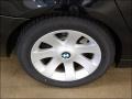 2006 Jet Black BMW 7 Series 750i Sedan  photo #10
